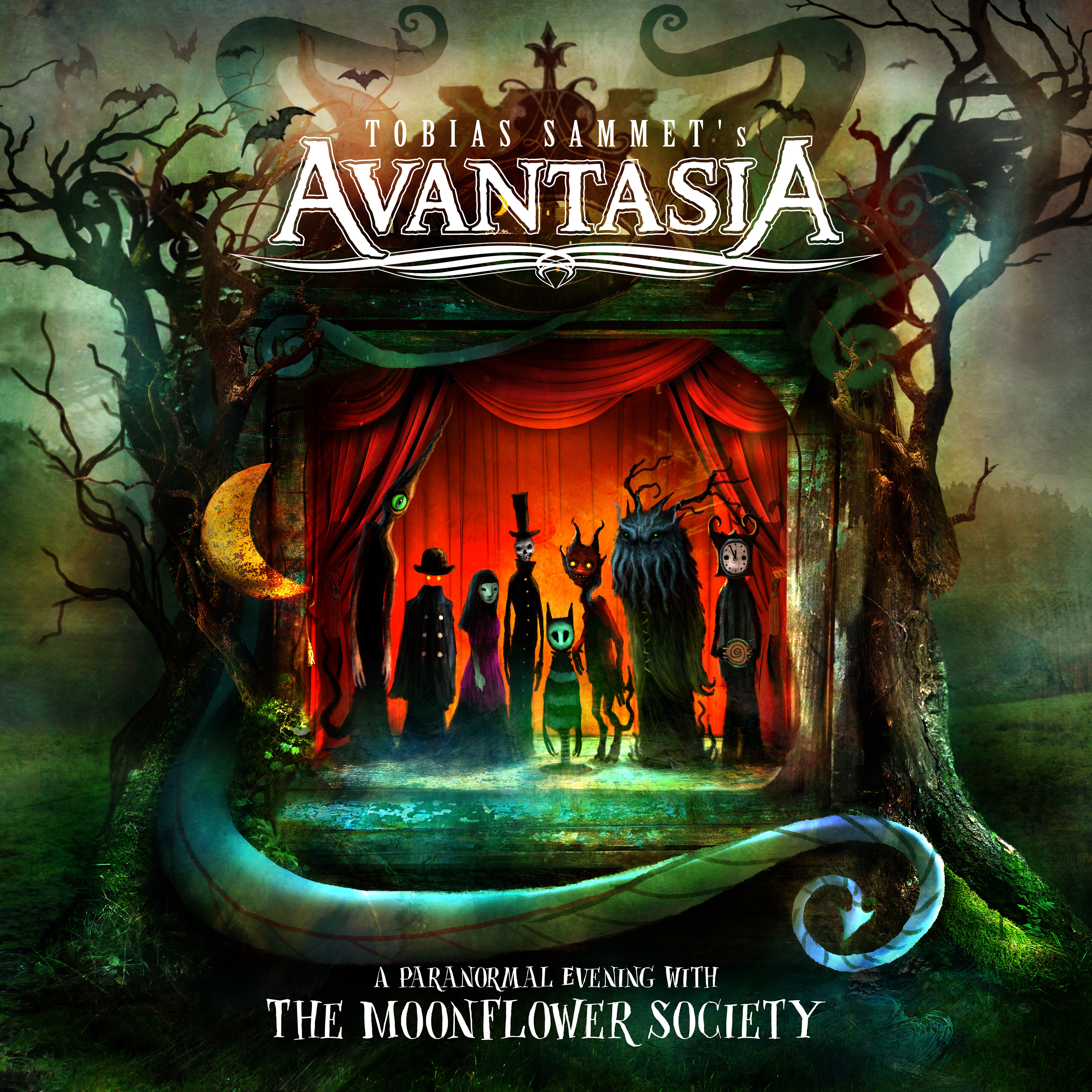 Avantasia [2022 A Paranormal Evening with the Moonflower Socie..
