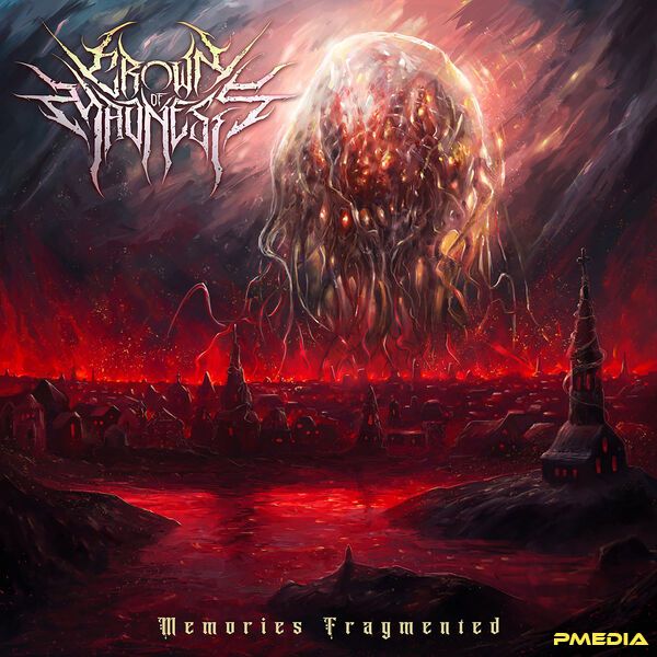 Crown of Madness [2025 Memories Fragmented] (FLAC 24Bit-44.1kHz)