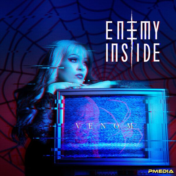 Enemy Inside [2025 Venom] (FLAC 24Bit-44.1kHz)