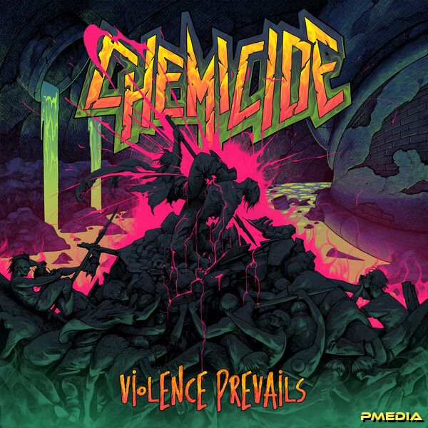 Chemicide [2025 Violence Prevails] (FLAC 24Bit-44.1kHz)