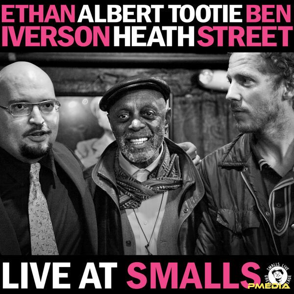Ethan Iverson [2025 Live at Smalls] (FLAC 24Bit-44.1kHz)