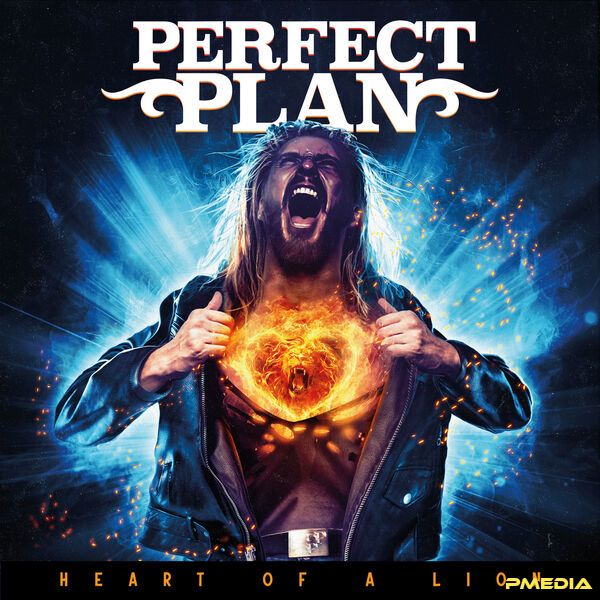 Perfect Plan [2025 Heart Of A Lion] (FLAC 24Bit-44.1kHz)