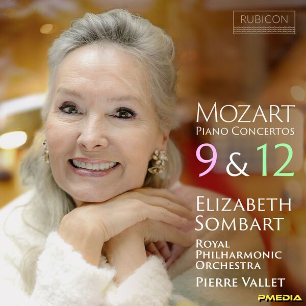 Elizabeth Sombart [2025 Mozart Piano Concertos 9 & 12] (FLAC 2..