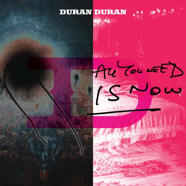 Duran Duran [2021 All You Need Is Now] (FLAC16Bit-44kHz)