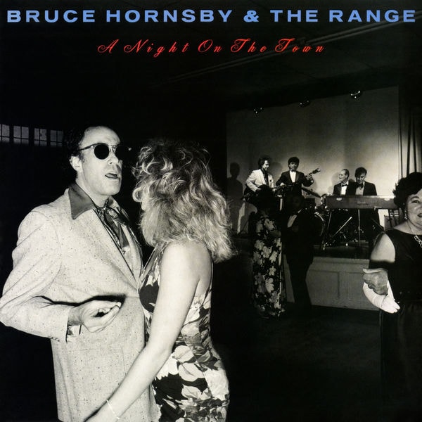 Bruce Hornsby [1990 Night On the Town] (FLAC 24Bit-192kHz)