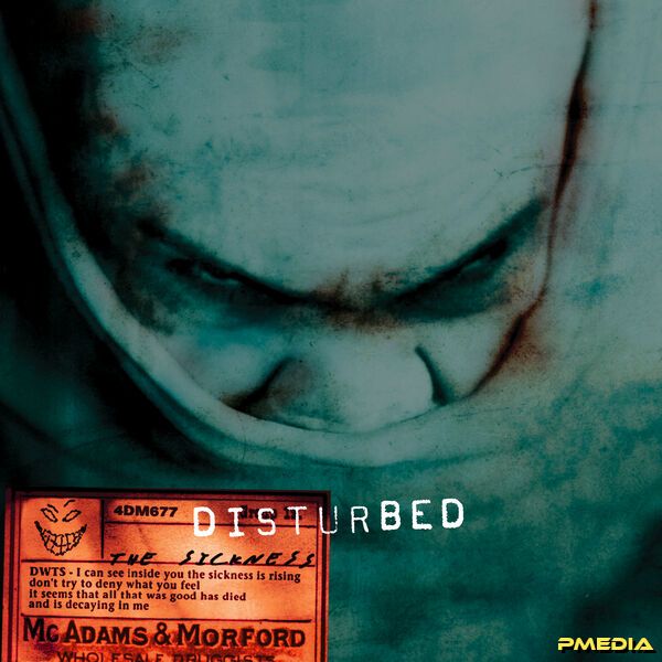 Disturbed [2025 The Sickness  (25th Anniversary Deluxe Edition..