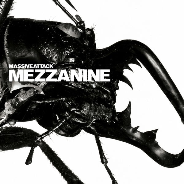 Massive Attack [2019 Mezzanine (20th Anniversary Deluxe Editio..