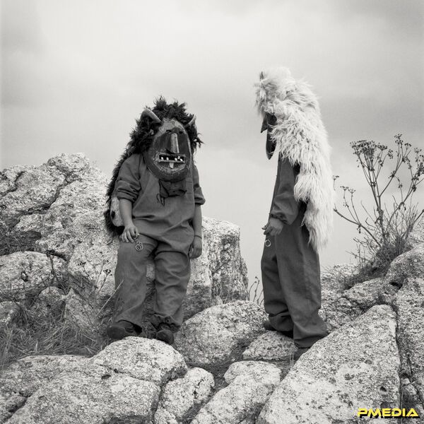 Black Foxxes [2025 The Haar] (FLAC 24Bit-48kHz)