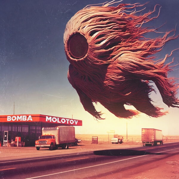 Bomba Molotov [2025 Bomba Molotov] (FLAC 24Bit-44kHz)