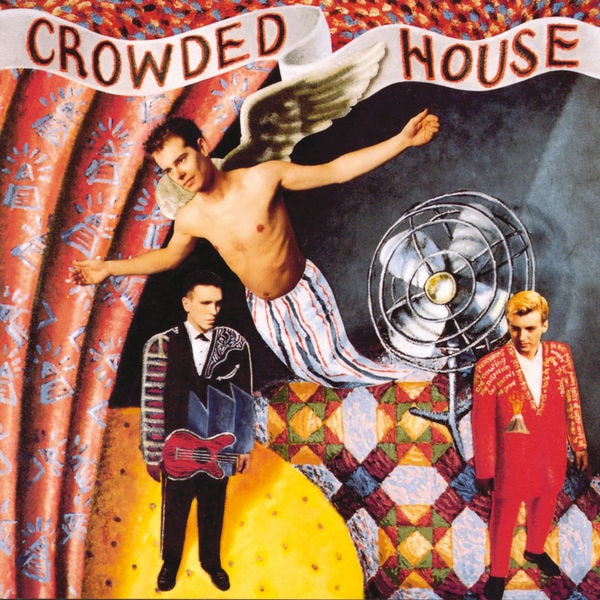 Crowded House [1996 Crowded House] (FLAC 24Bit-192kHz)