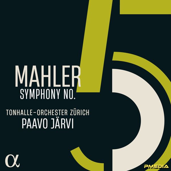 Tonhalle-Orchester Zurich [2025 Mahler Symphony No.5] (FLAC 24..