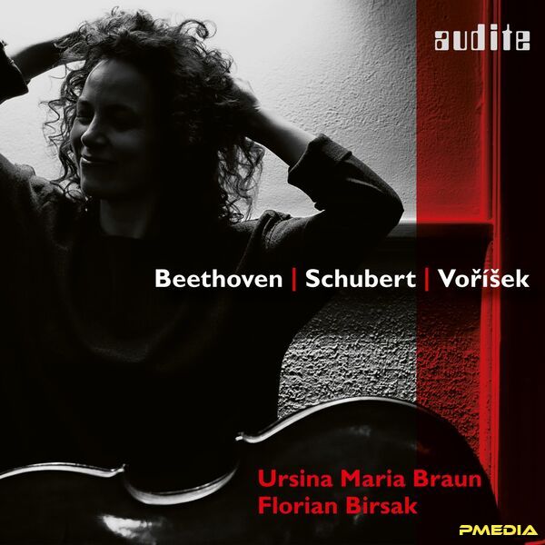 Ursina Maria Braun [2025 Beethoven-Schubert-Vorisek] (FLAC 24B..