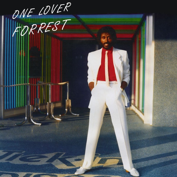 Forrest [1983 One Lover (Expanded Edition)] (FLAC16Bit-44kHz)