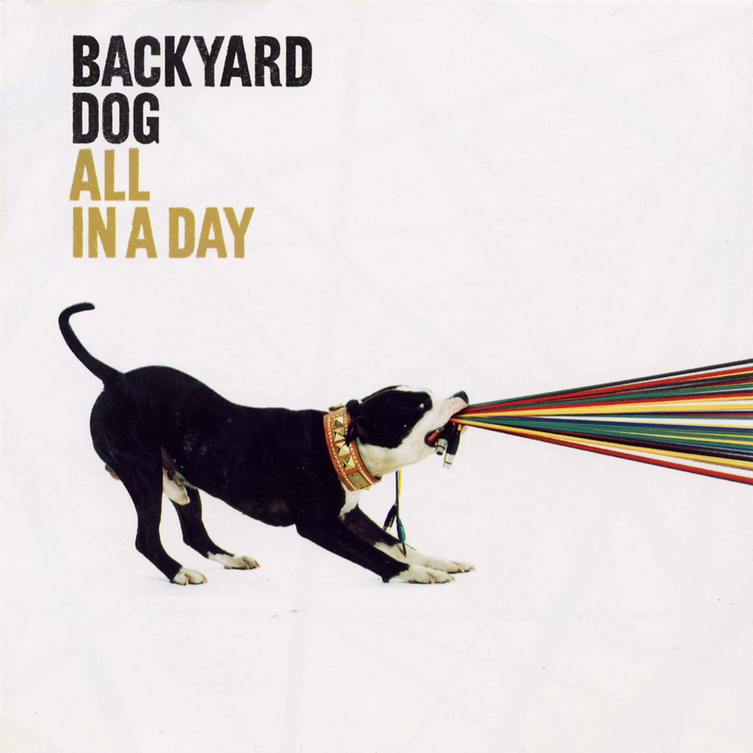 Backyard Dog [2001 All In A Day] (FLAC)
