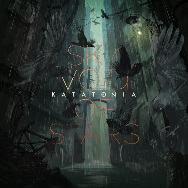 Katatonia [2023 Sky Void of Stars] (FLAC 24Bit-44.1kHz)