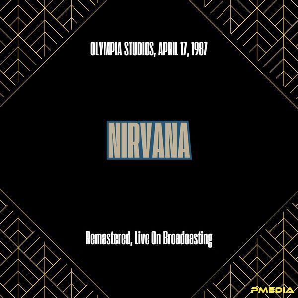 Nirvana [1987 Olympia Studios (Remastered 2025)] (FLAC)