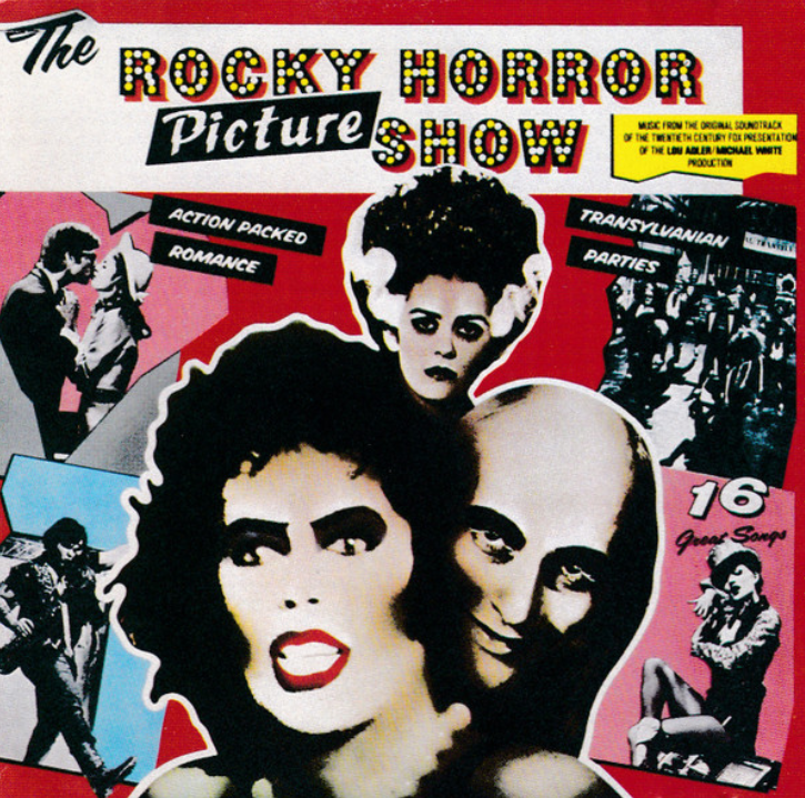 Various Artists [1975 Rocky Horror Picture Show OST (Remastere..