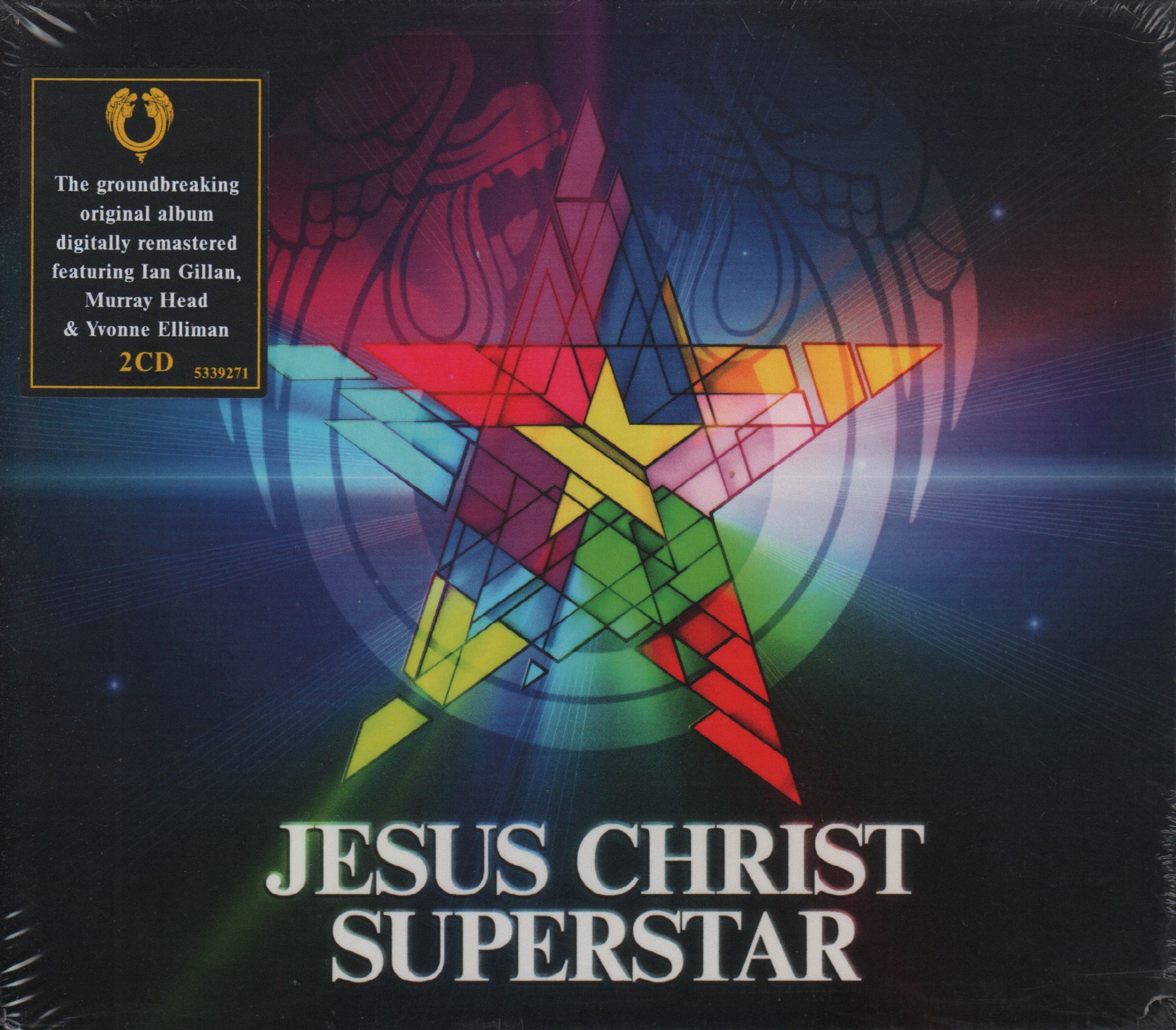 Various Artists [1970 Jesus Christ Superstar OST (Remastered 2..