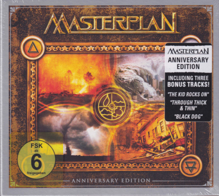 Masterplan [2003 Masterplan (Remastered 2023)] (FLAC 16Bit-44k..