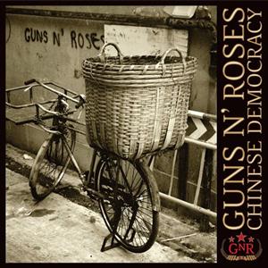 Guns N' Roses [2008 Chinese Democracy] (FLAC 24Bit-48kHz)