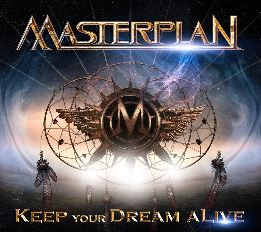 Masterplan [2015 Keep Your Dream Alive] (FLAC 16Bit-44kHz)