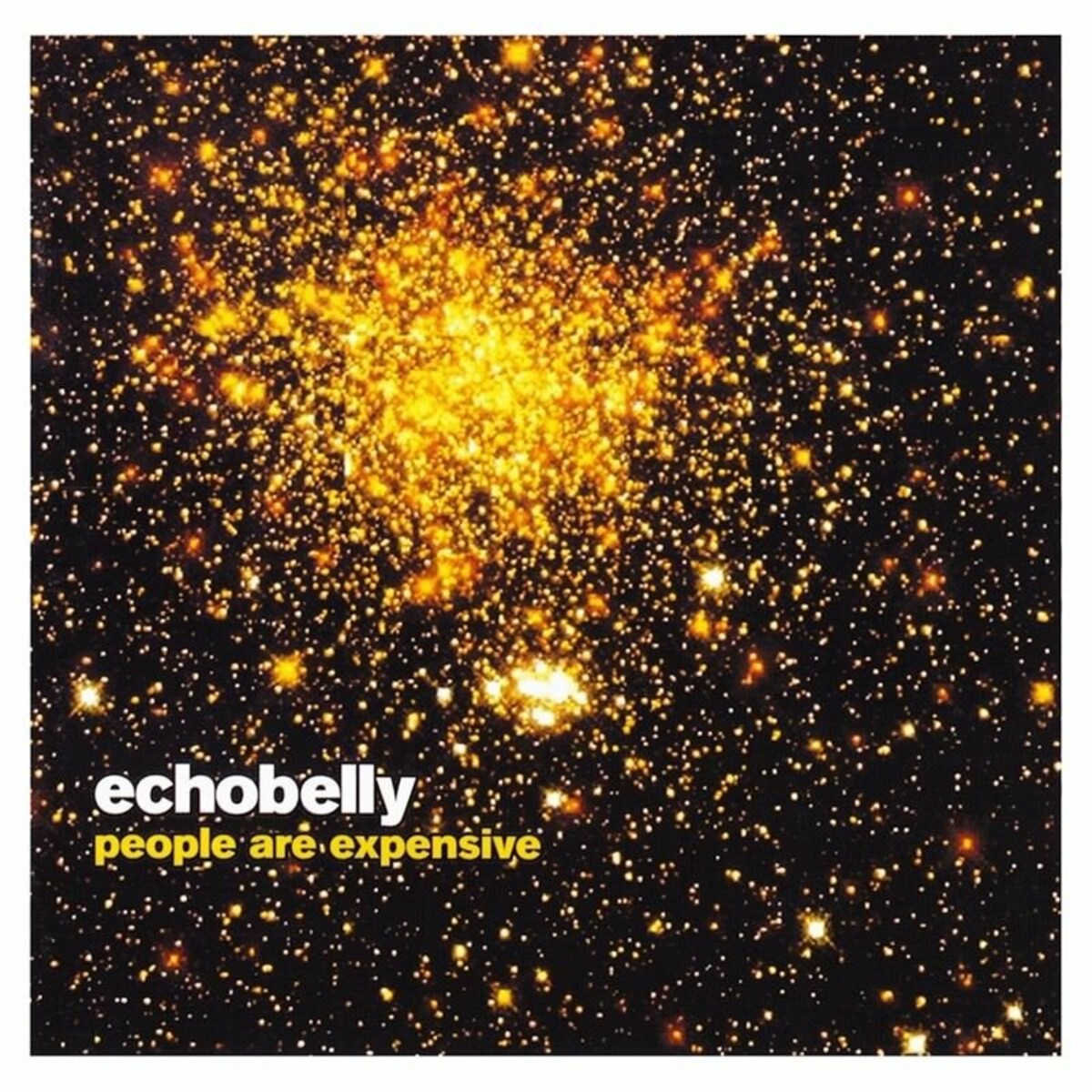 Echobelly [2001 People Are Expensive] (FLAC)