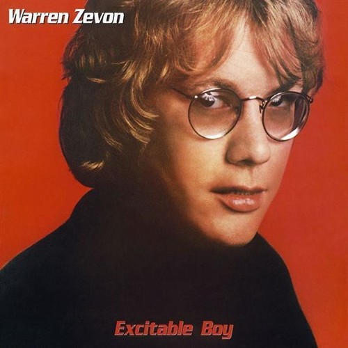 Warren Zevon [1978 Excitable Boy (Expanded & Remastered 2007)]..