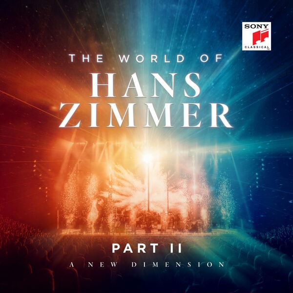 Hans Zimmer [2025 The World of Hans Zimmer - Part II A New Dim..