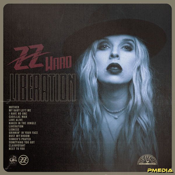 ZZ Ward [2025 Liberation] (FLAC24Bit-48kHz)