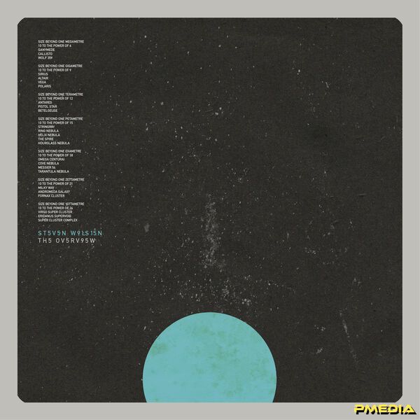 Steven Wilson [2025 The Overview] (FLAC 24Bit-96kHz)