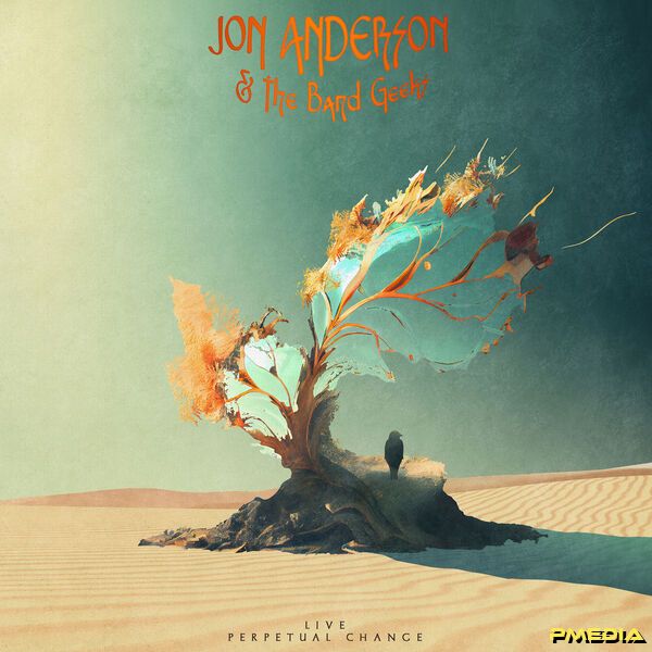 Jon Anderson [2025 Perpetual Change (Live)] (FLAC 24Bit-96kHz)