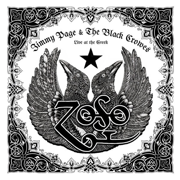 Jimmy Page & The Black Crowes [2025 Live at the Greek (Live)] ..