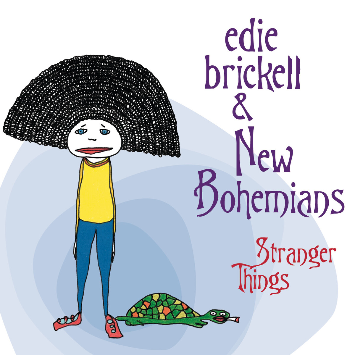 Edie Brickell & New Bohemians [2006 Stranger Things] (FLAC)