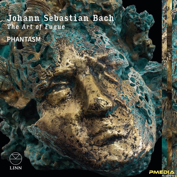 Phantasm [2025 J.S. Bach The Art of Fugue] (FLAC 24Bit-192kHz)
