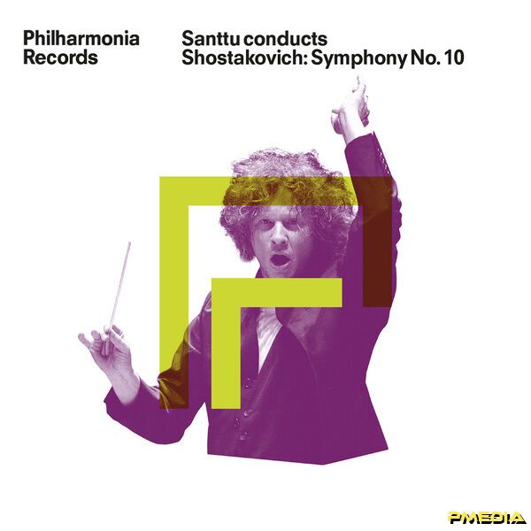 Philharmonia Orchestra [2025 Shostakovich's Symphony No.10 in..
