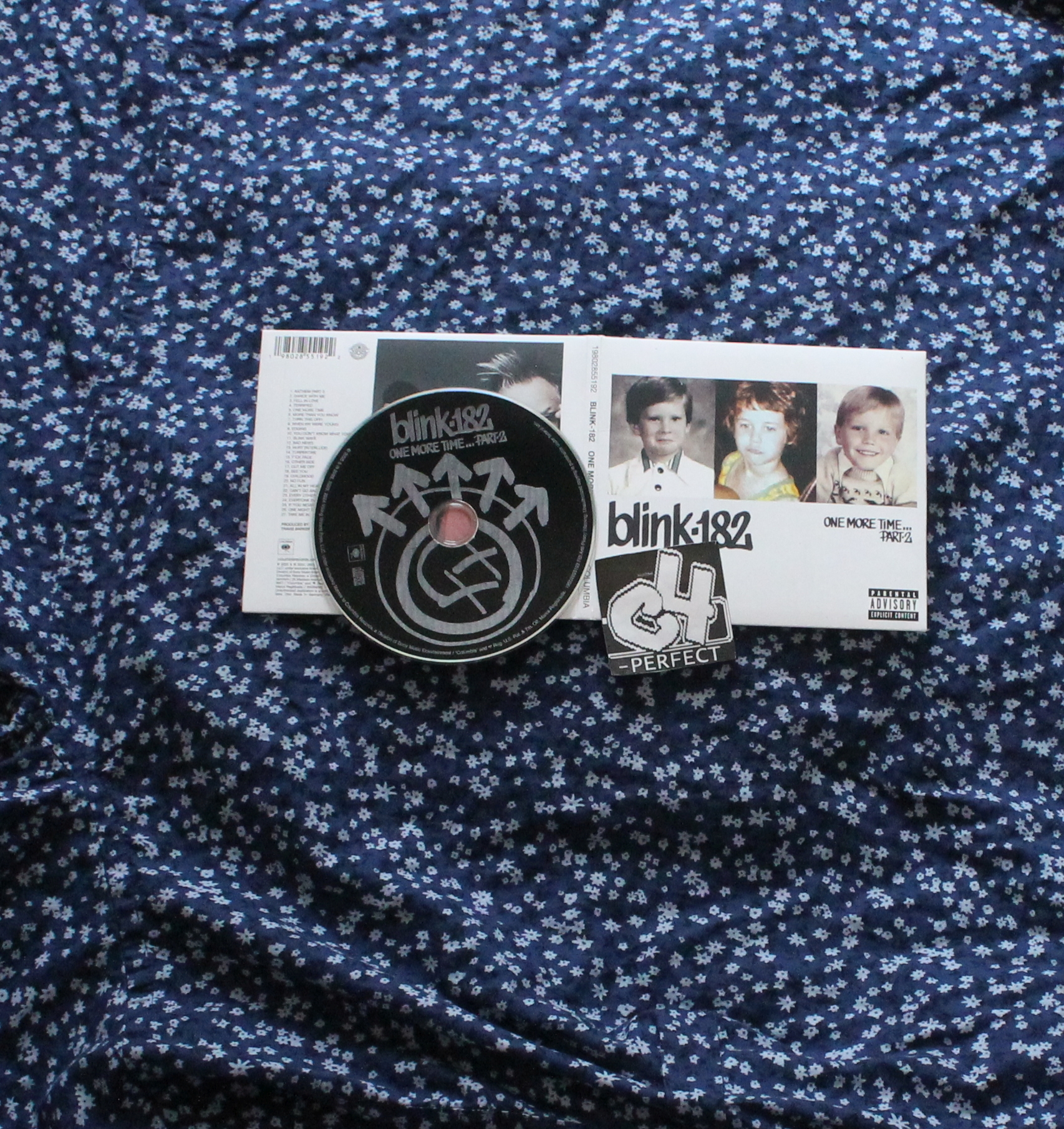 Blink 182 [2025 One More Time Part 2] (FLAC)