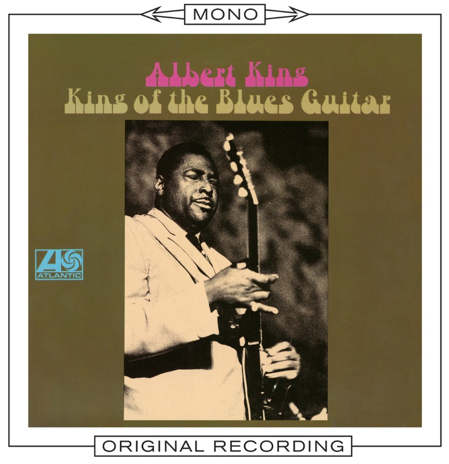Albert King [1969 King Of The Blues Guitar] (FLAC)