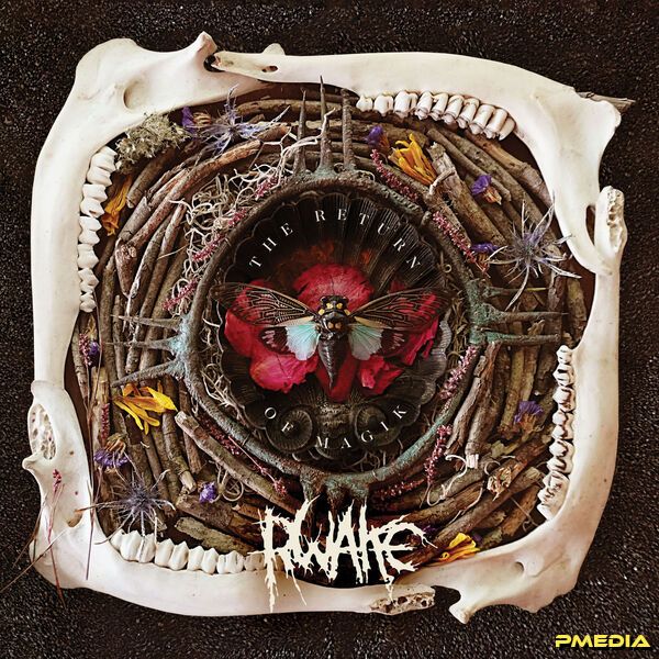 Rwake [2025 The Return Of Magik] (FLAC 24Bit-96kHz)