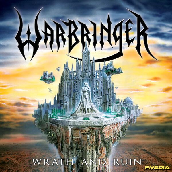 Warbringer [2025 Wrath And Ruin] (FLAC 24Bit-48kHz)