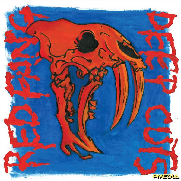 Red Fang [2025 Deep Cuts] (FLAC 24Bit-96kHz)