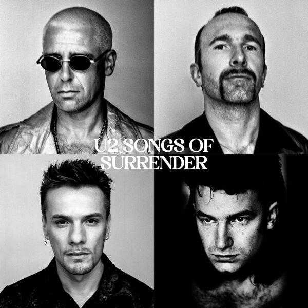U2 [2023 Songs Of Surrender (4CD)] (FLAC 24Bit-48kHz)