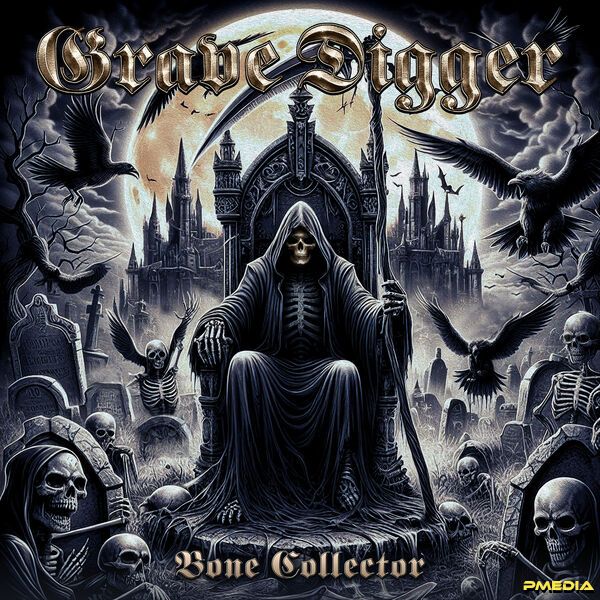 Grave Digger [2025 Bone Collector] (FLAC 24Bit-44.1kHz)