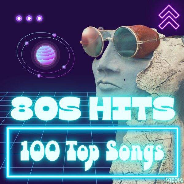 Various Artists - 80s Hits - 100 Top Songs (2025, MP3)