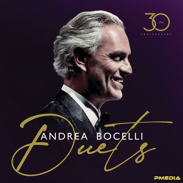 Andrea Bocelli [2025 Duets (30th Anniversary Deluxe)] (FLAC 24..