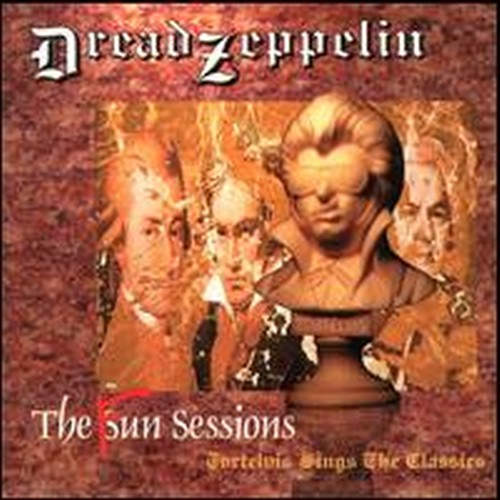 Dread Zeppelin [1996 The Fun Sessions] (FLAC 16Bit-44kHz)