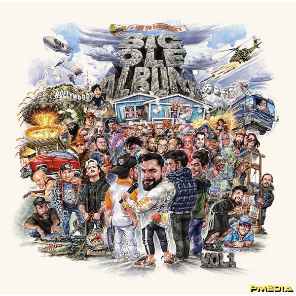 A Day To Remember [2025 Big Ole Album Vol. 1] (FLAC 24Bit-48kHz)