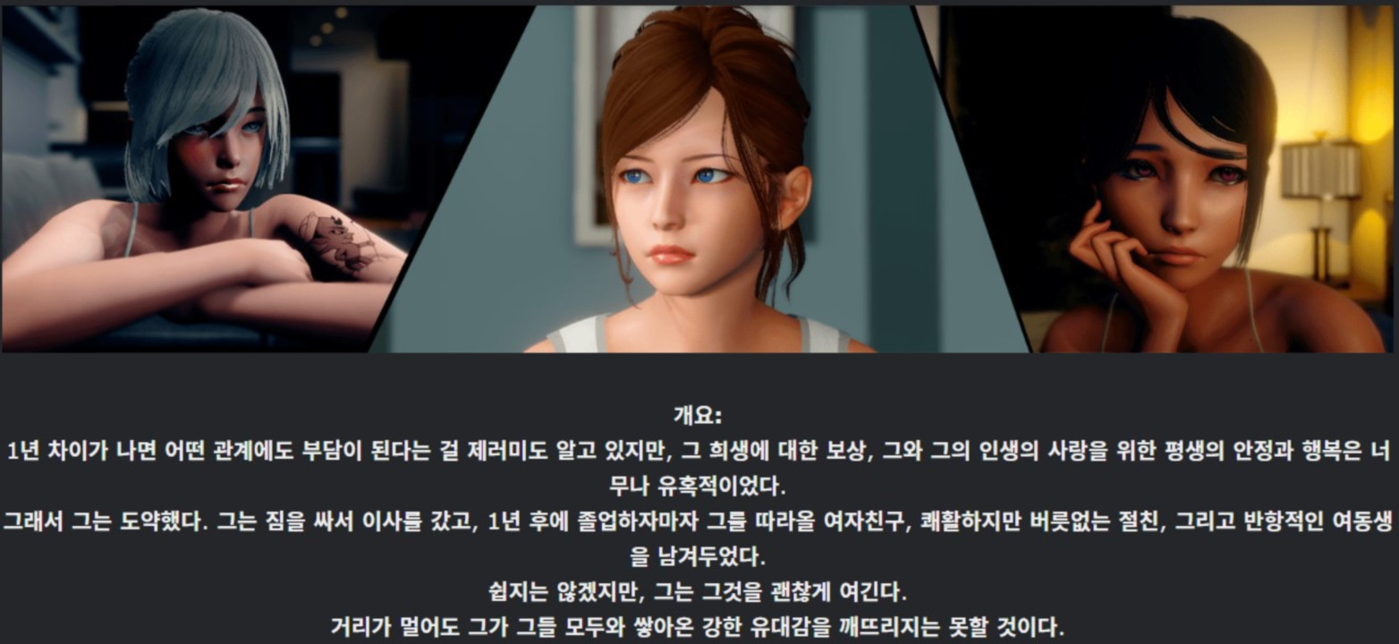 [한글.렌파이.남주.NTR.최신작]Dissonance v1[03.22].zip