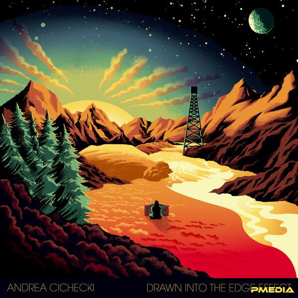 Andrea Cichecki [2025 Drawn Into The Edge Effect] (FLAC 24Bit-..