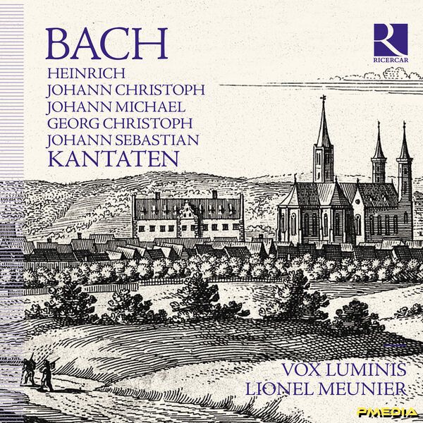 Vox Luminis [2019 Kantaten (Extended Version)] (FLAC 24Bit-96k..