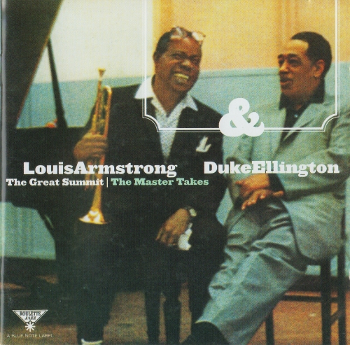 Louis Armstrong & Duke Ellington [1961 The Great Summit (The M..